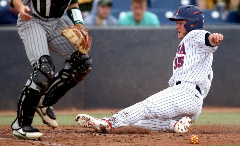 University of Arizona vs North Dakota