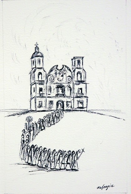 Feliz cumpleaños Tucson   