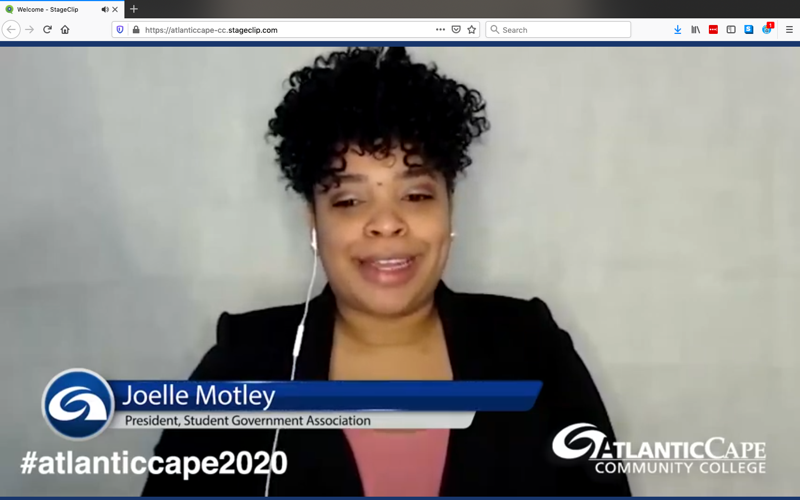 Student Gov't President