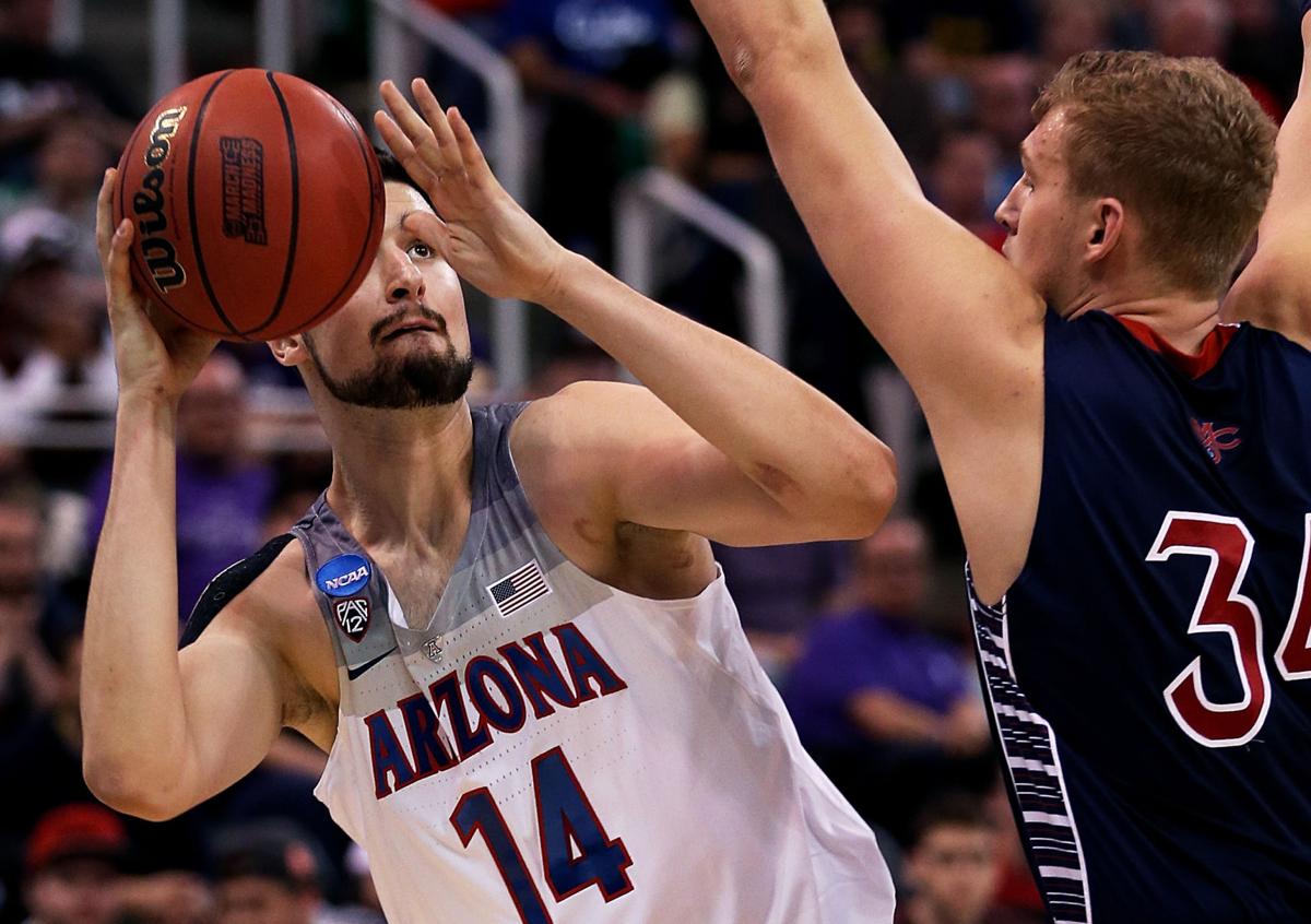 Arizona vs. Saint Mary's