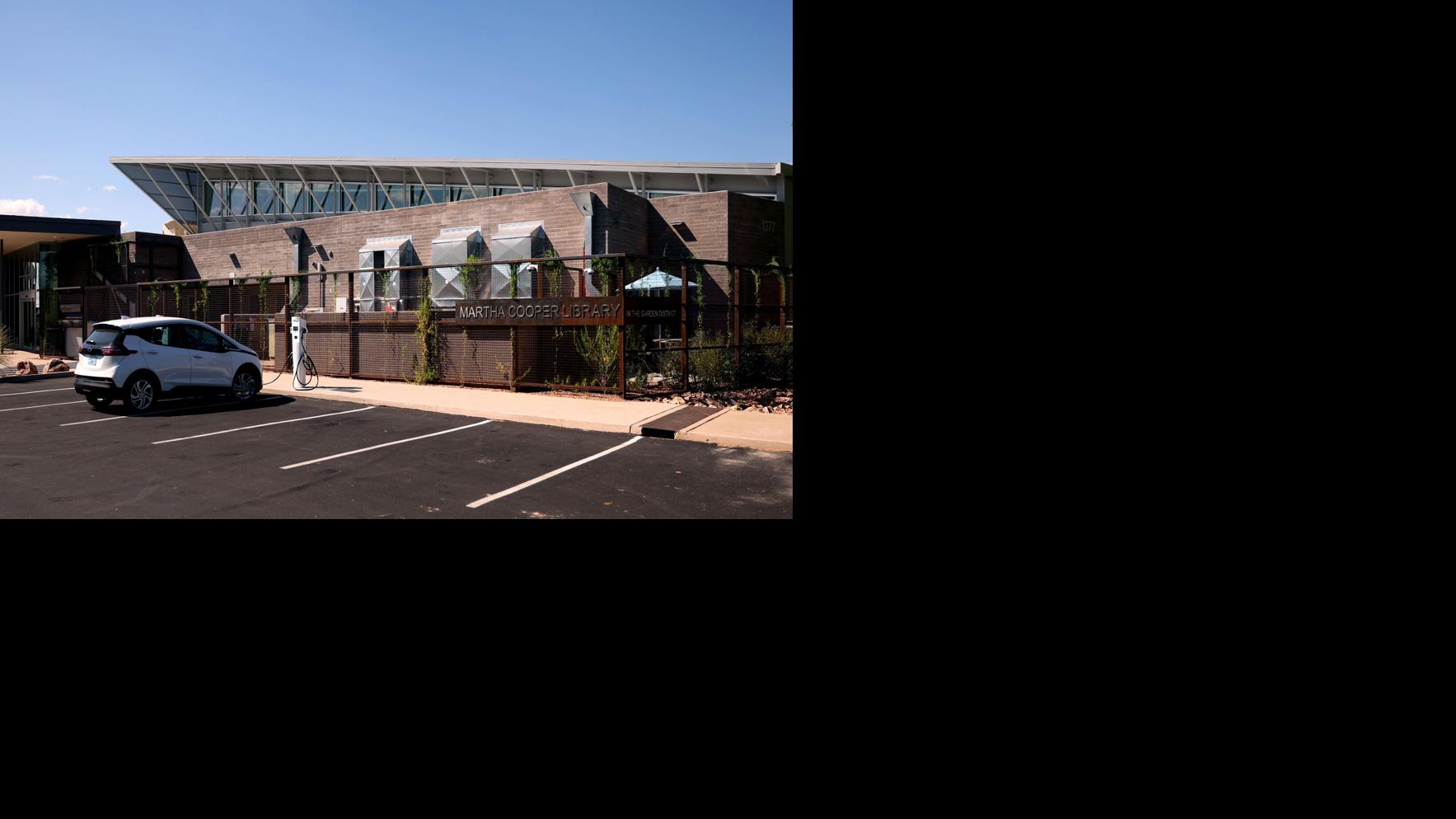Midtown Tucson's Martha Cooper Library set to reopen Tuesday