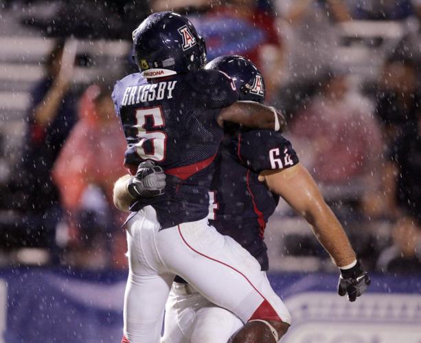 Arizona football home opener 2008