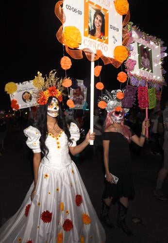 All Souls Procession 2021