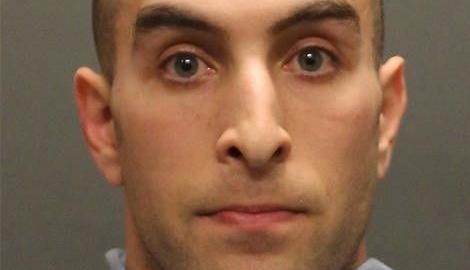 Ryan Schlesinger mug shot