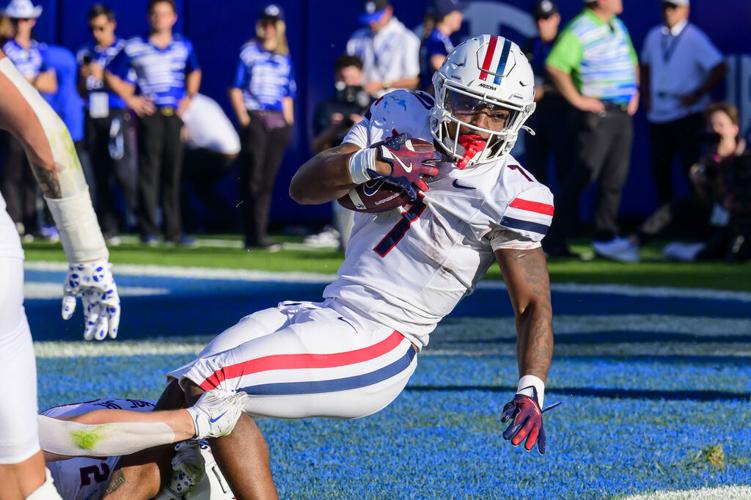 Arizona BYU Football