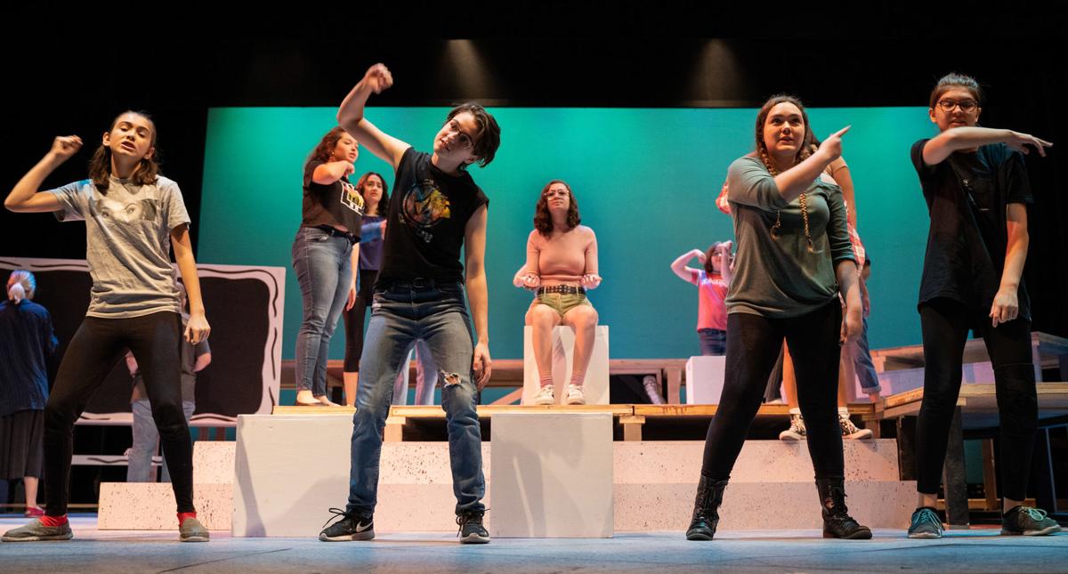 ATC Summer on Stage: “Matilda the Musical”