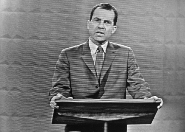 Images from past presidential debates