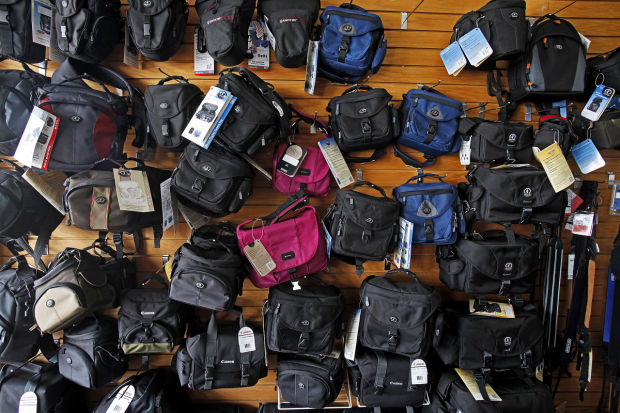 New owner at longtime photo store plans to widen store's focus    