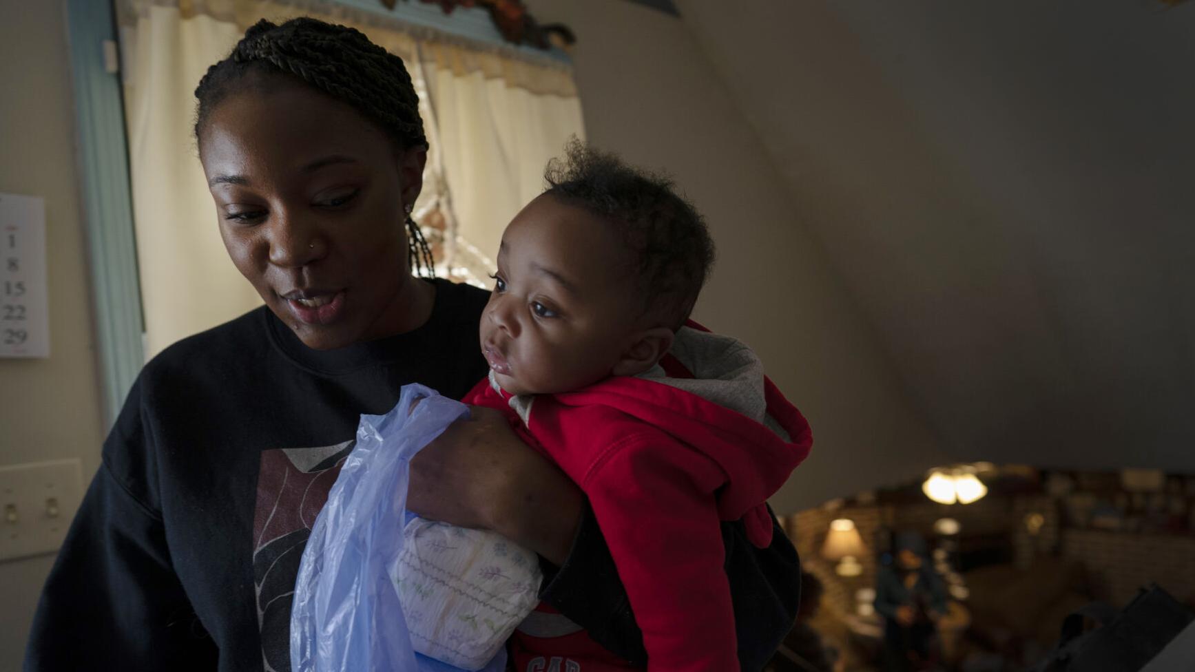 Maternal deaths in the US more than doubled over two decades. Black mothers died at the highest rate - Vimarsana News