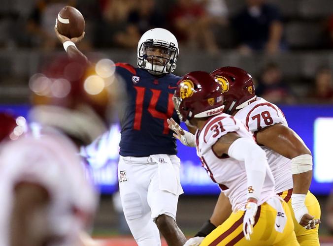 University of Arizona vs USC