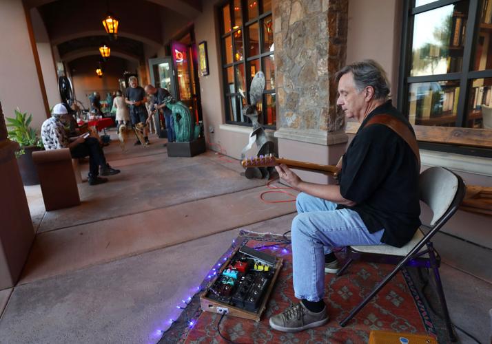 Art Walk In The Foothills Art District