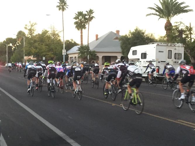 El Tour de Tucson