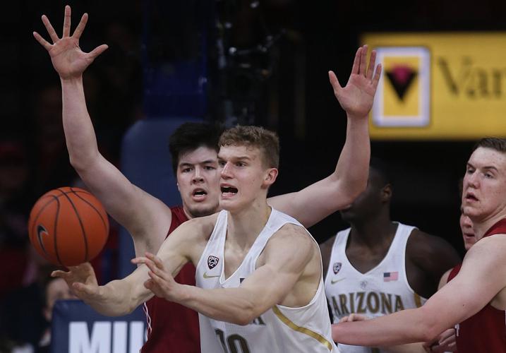 Washington State vs. Arizona