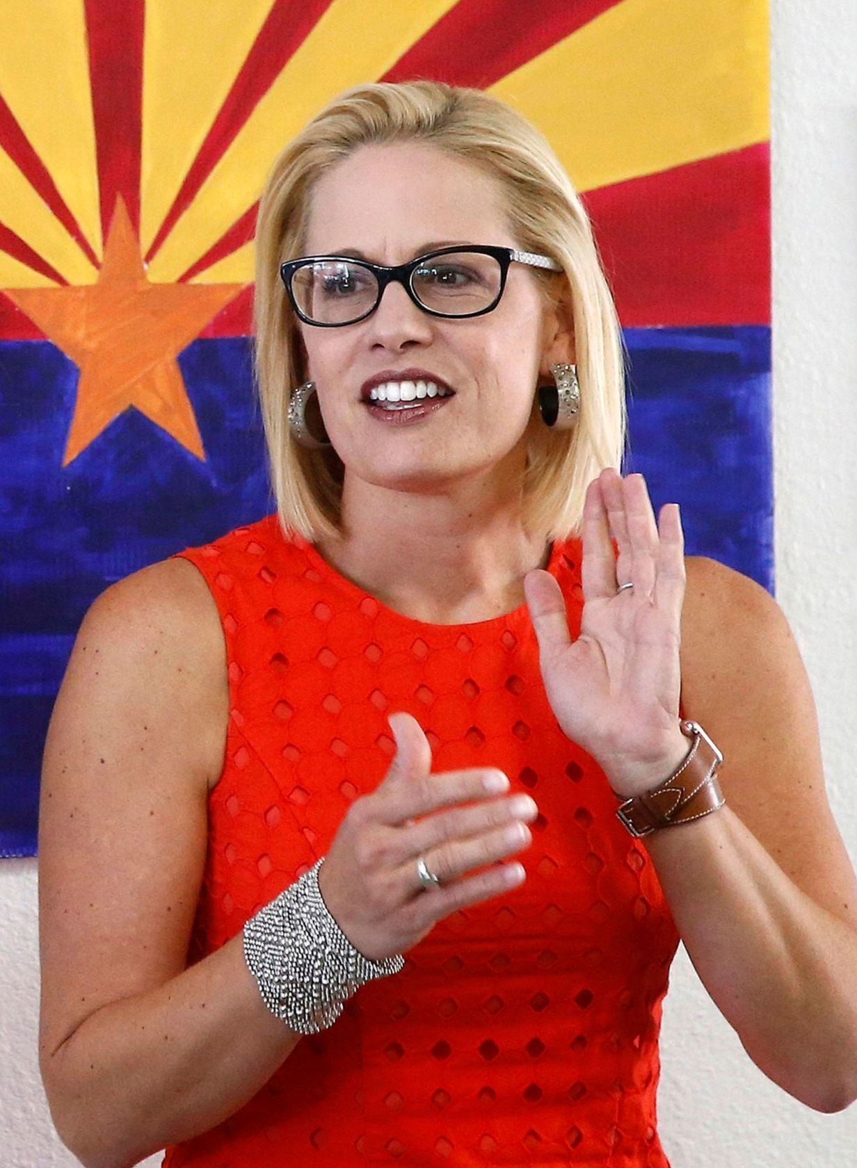 Key Arizona Senate Race Too Close To Call Late Tuesday | Latest News ...