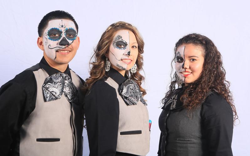 All Souls Procession photo booth