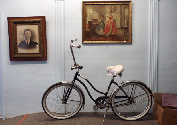 Betty Blue's Junk Shop