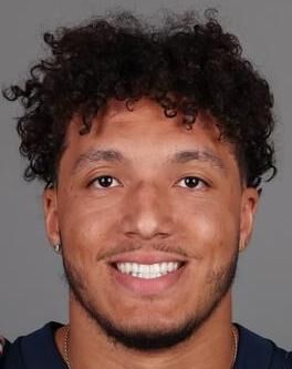 Tre Smith headshot 2024