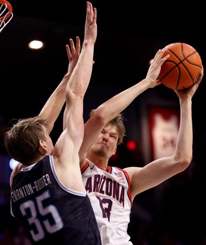 University of Arizona vs Old Dominion University, college basketball