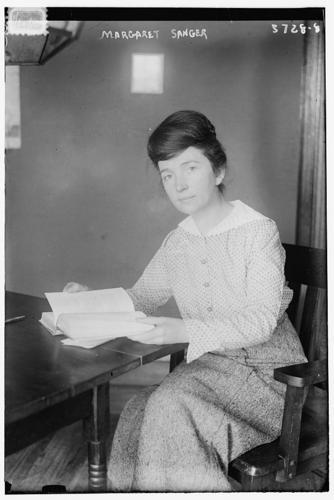 Margaret Higgins Sanger