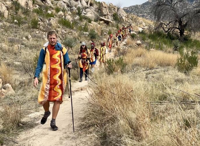Hotdog Hike, 2023 (LE)