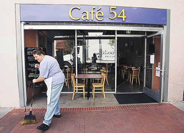 Eatery serves up great experience  