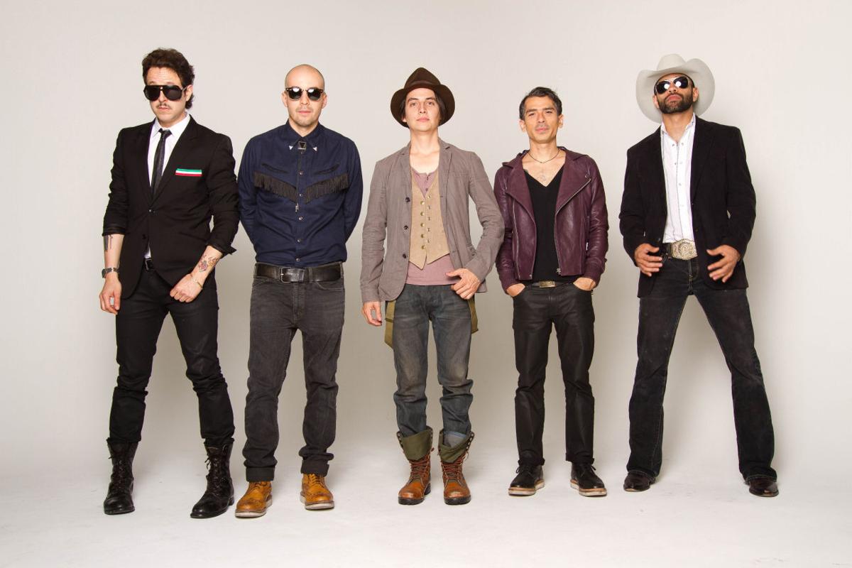 Kinky trae su nuevo MTV Unplugged al Rialto | Gente | tucson.com