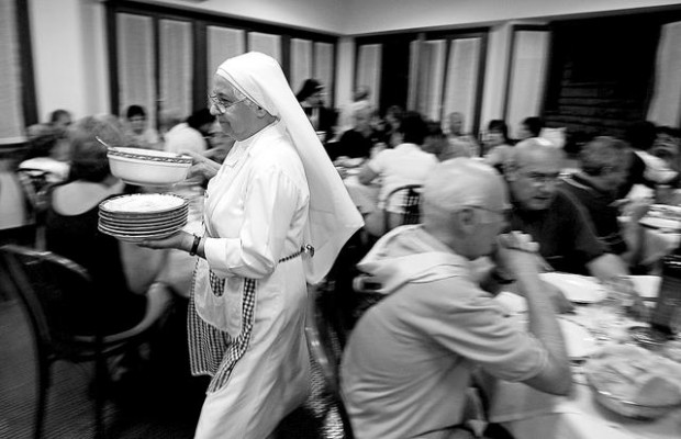 Get thee to a nunnery in Italy  