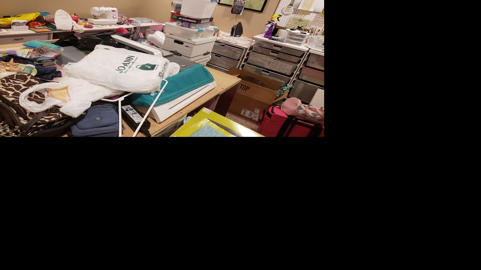 Rosie on the House: Create hobby spaces that inspire