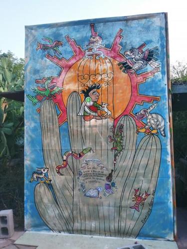 Moreno Mural