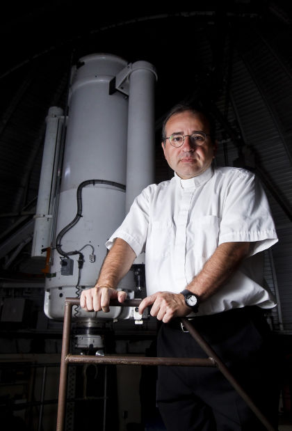 Kicanas: New pope is a 'sign of unity'    