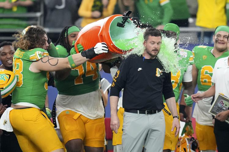 Fiesta Bowl Football