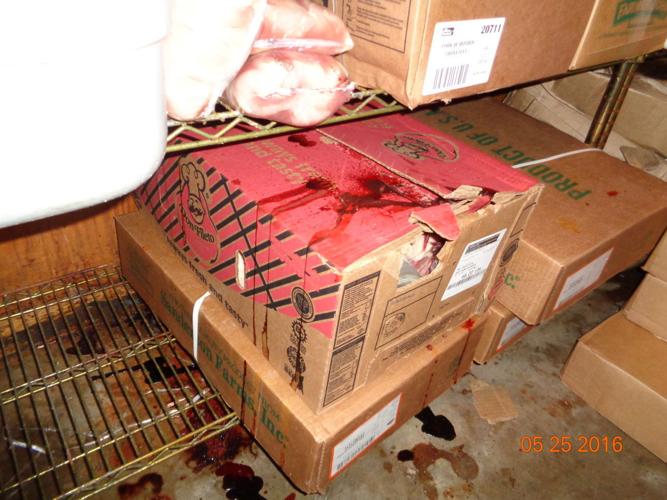 Tucson market resumes meat-cutting after fixing health violations