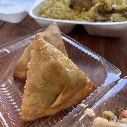 samosas