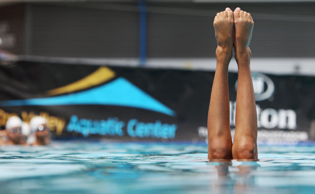 2014 U.S. National Synchronized Swimming Championships