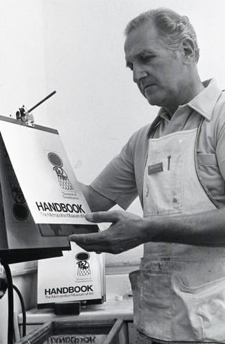 World War II veteran Morton Tuller 