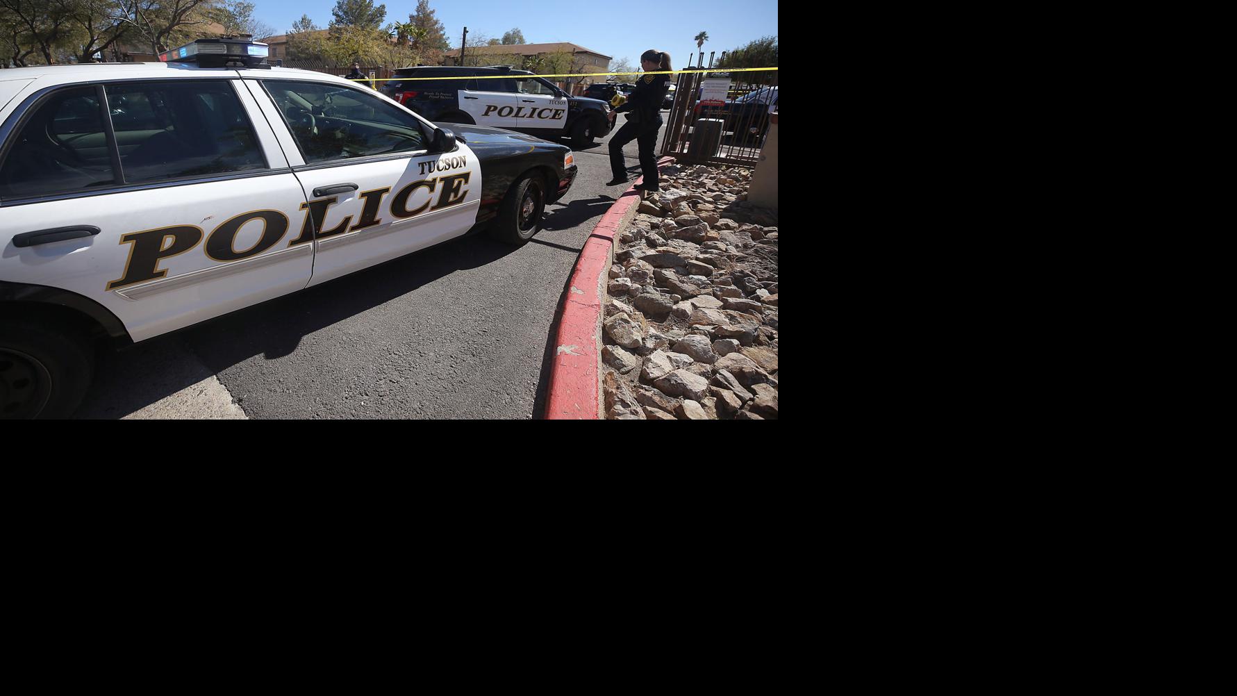 Tucson police union sues city to stop employee vaccine mandate | Local news