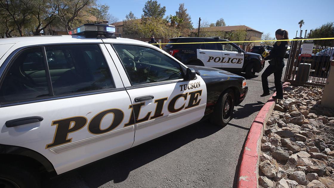 Tucson police union sues city to stop employee vaccine mandate | Local news Tucson police union sues city to stop employee vaccine mandate | Local news