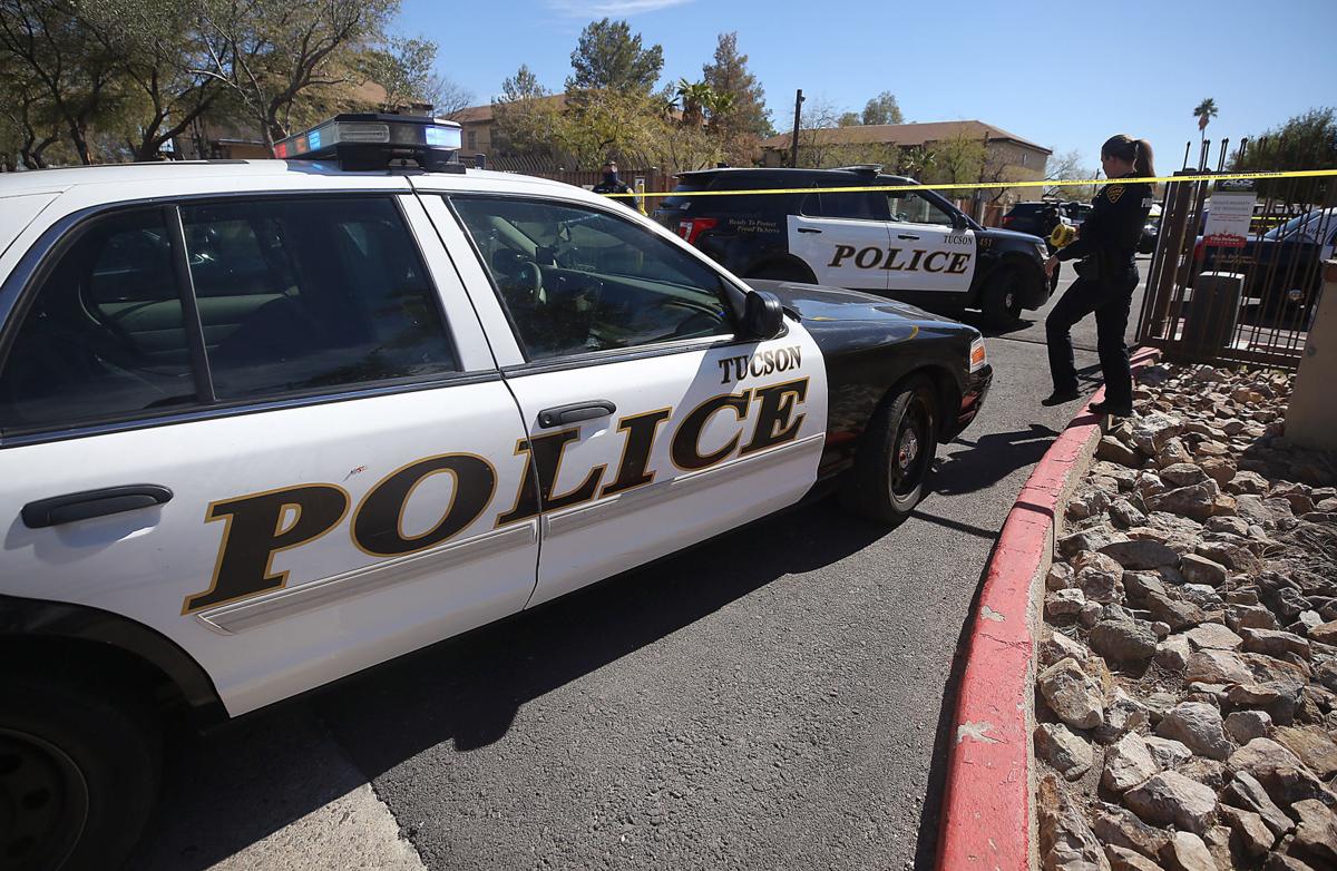 Tucson Police union lawsuit