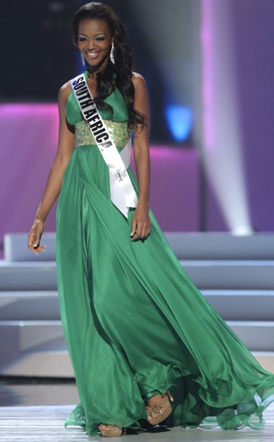 The Definitive Guide To Miss South Africa