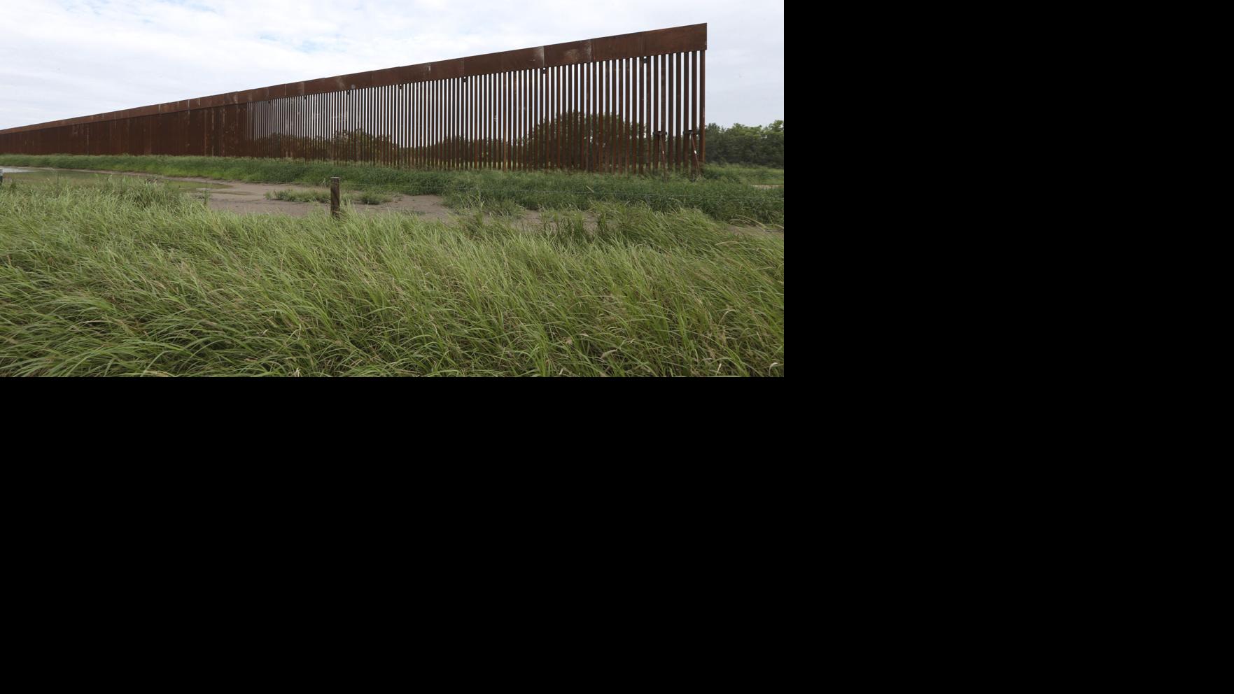 Biden administration waives 26 federal laws to allow border wall ...
