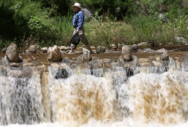 Ring's reflections: Our area once had plentiful water    
