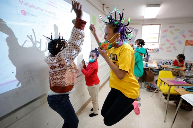 Education-Afrocentric Schools