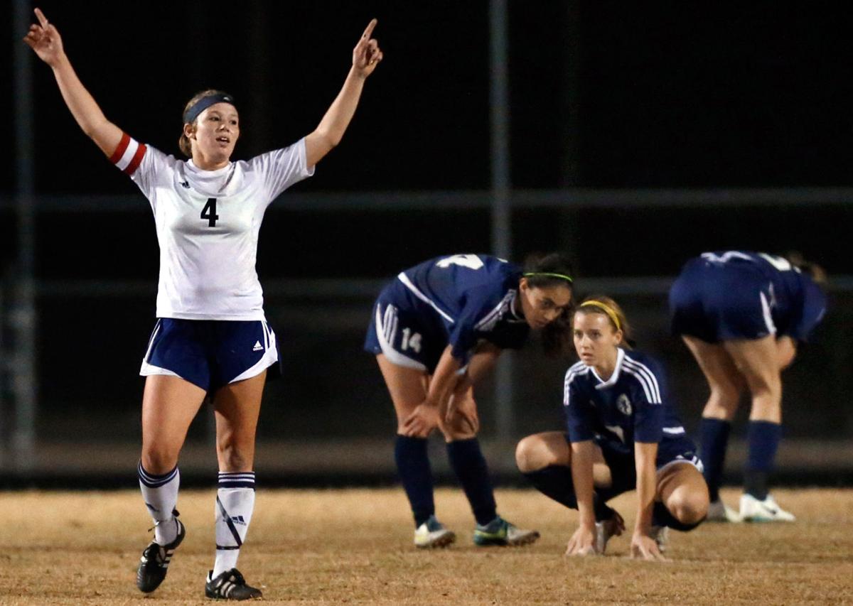 Ironwood Ridge vs Sahuaro