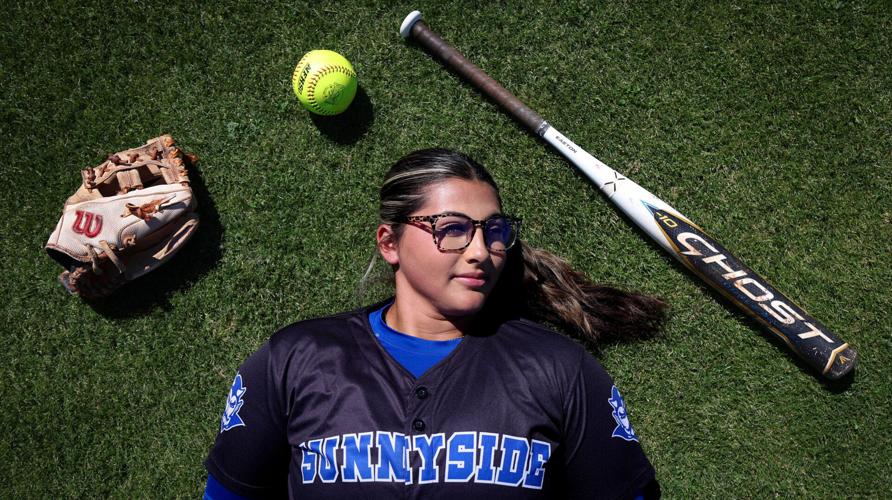 Sunnyside softball 2026, Ashley Rosthenhausler