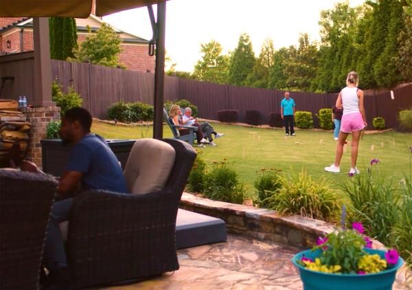 How to Create a Dedicated Backyard Game Space