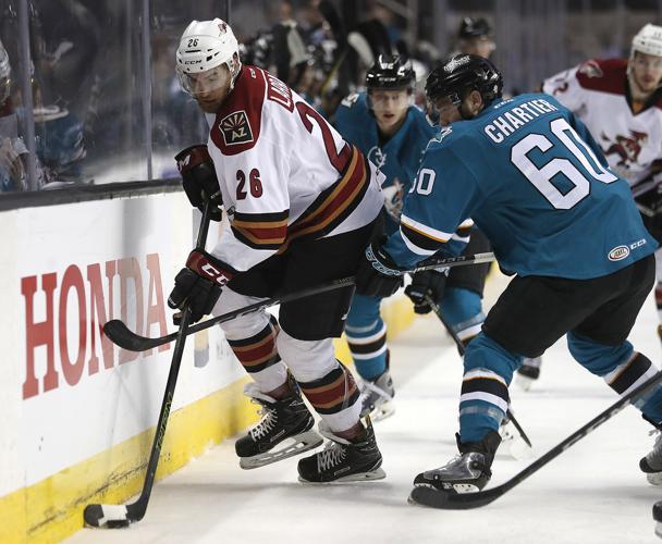 Barracuda Roadrunners Hockey