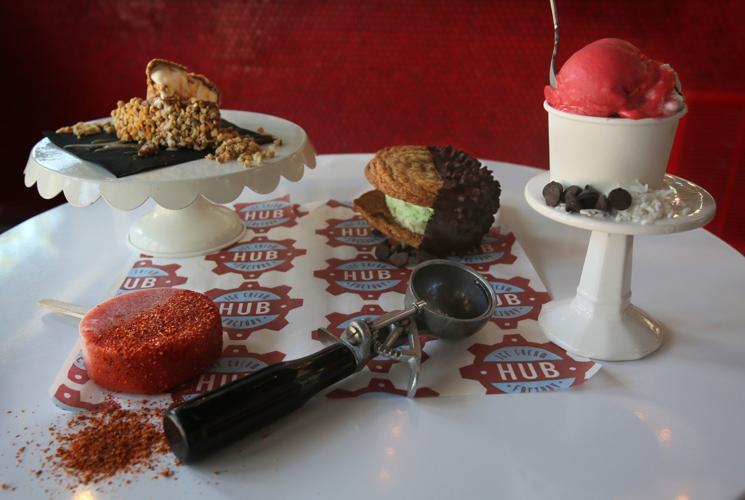 HUB Ice Cream