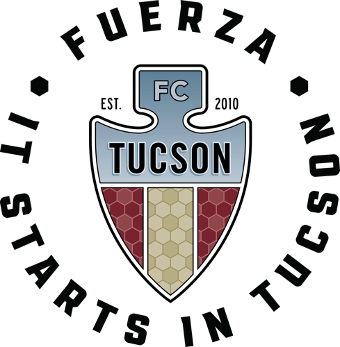FC Tucson logo