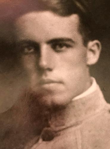 World War I centenary: Lt. W.C. (“Bill”) King