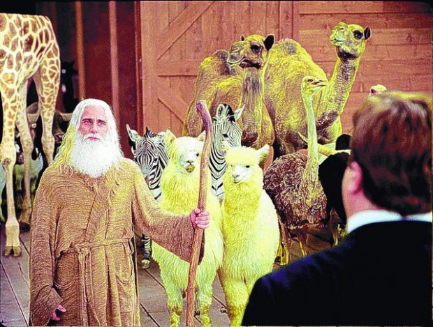 Safety reps are required on set  